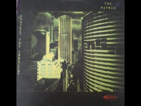 The Matrix — The Matrix ‎– Protect The Innocent (DJ Spoke vs Vespa 63 Mix)