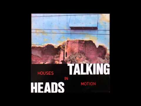 Talking Heads — Talking Heads - Houses In Motion (12" Mix)