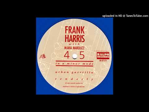 Maria Marquez — Frank Harris - Urban Guerrilla