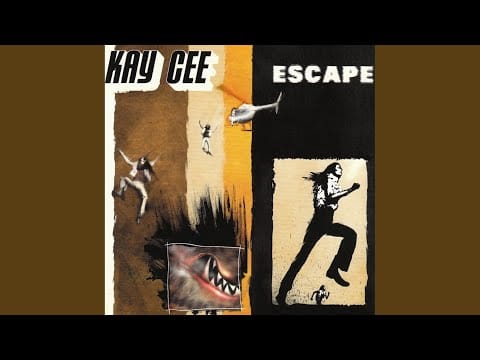 Kaycee — Escape (Electro Mix)