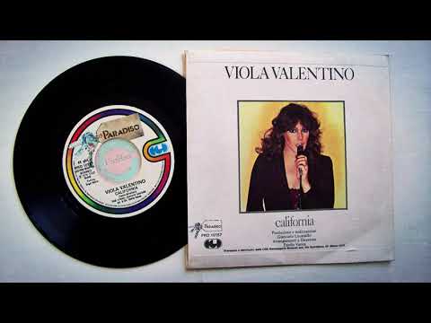 Viola Valentino — Viola Valentino - "California" (HQ audio)