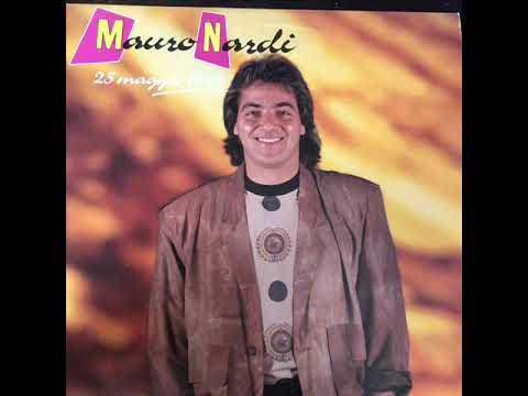 Mauro Nardi — MAURO NARDI      UOMMENE SULE (Uomini Soli)  AUTORI - Facchinetti - Negrini