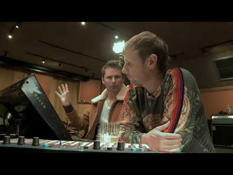 Muse — Working on the XX RemiXX of Citizen Erased