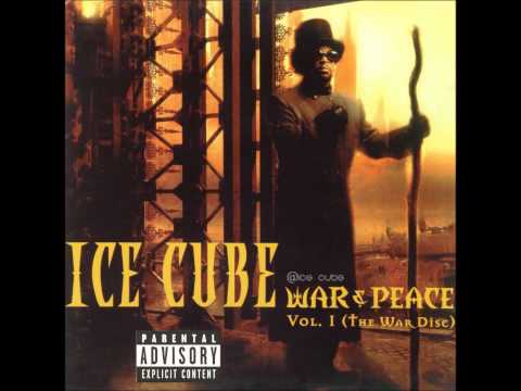 Ice Cube — 11. Ice Cube -  The Peckin' Order