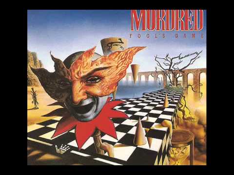 Mordred — Mordred - Spectacle of Fear