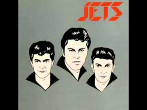The Jets (2) — jets  let's get it on