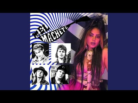 Mel Machete — RUFF CUT DIAMOND