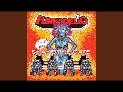 Funkadelic — The Wall