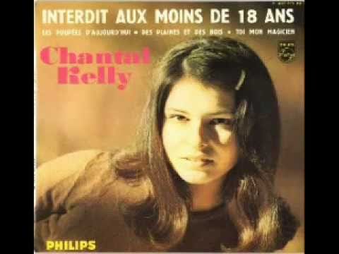 Chantal Kelly — Chantal Kelly - Les Poupées D'Aujourd'Hui (Poupées Bella)