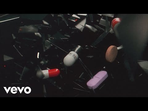 The Chainsmokers — The Chainsmokers, Aazar - Siren (Lyric Video)