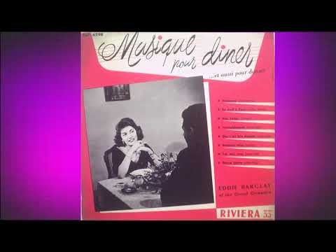 Eddie Barclay Et Son Orchestre — Eddie Barclay - Habanera