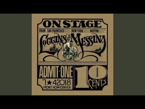 Loggins And Messina — Trilogy: Lovin' Me / To Make a Woman Feel Wanted / Peace of Mind (Live)
