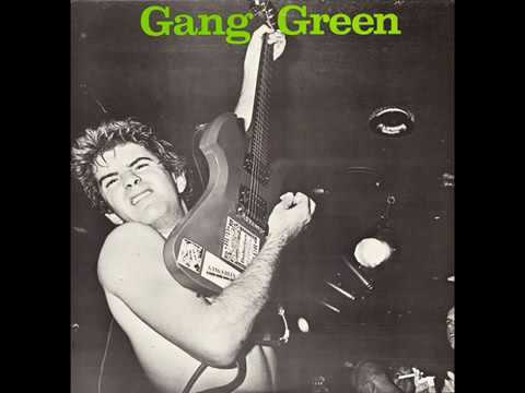 Gang Green — Gang Green    Another Wasted Night Full Album