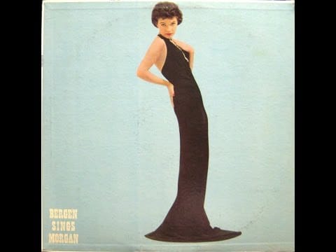 Polly Bergen — Polly Bergen ~ Don't Ever Leave Me