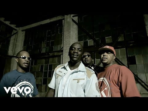 Three 6 Mafia — Three 6 Mafia - That's Right (Edited - Official HD Video) ft. Akon, Jim Jones