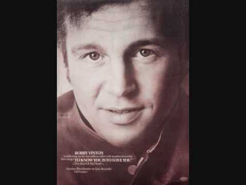 Bobby Vinton — Bobby Vinton - The Beat of My Heart (1969)