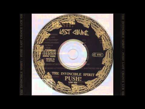 The Invincible Spirit — The Invincible Spirit - Push!