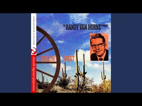 Randy Van Horne Singers — Wagons West