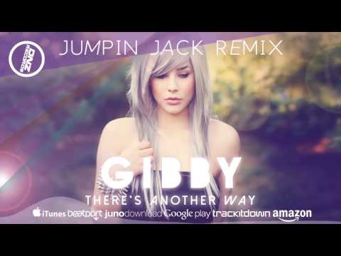 Gibby (6) — DNZF249 // GIBBY - THERE'S ANOTHER WAY JUMPIN JACK REMIX (Official Video DNZ RECORDS)