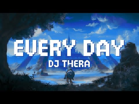 DJ Thera — DJ Thera - Every Day (Official Videoclip)