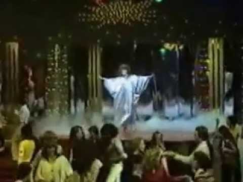 Laurie Marshall — The Disco Spaceship Movie For YouTube
