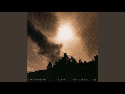 Corin Curschellas — Meis Temp