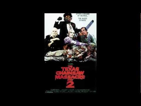 Torch Song — Texas Chainsaw Massacre Part 2 Soundtrack White Night By Torch Song