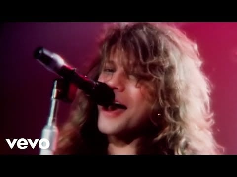 Bon Jovi — Bon Jovi - Bad Medicine (Official Music Video)