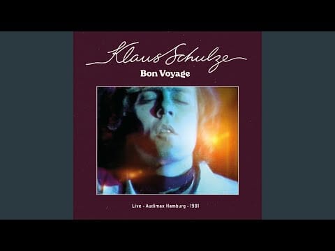 Klaus Schulze — Bon temple Pt#1