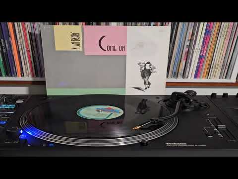 Alan Barry — Alan Barry - Come On (1986)