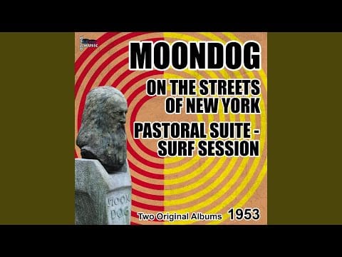 Moondog (2) — Duet (Surf Session)