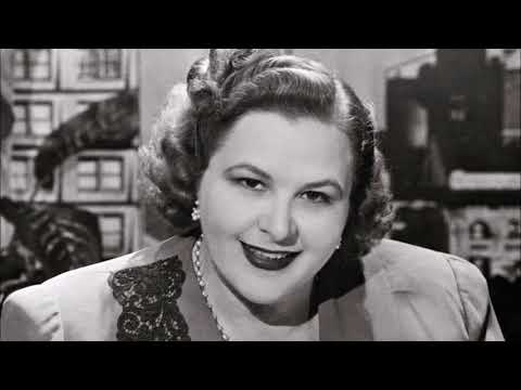 Kate Smith (2) — Kate Smith - The Star Spangled Banner