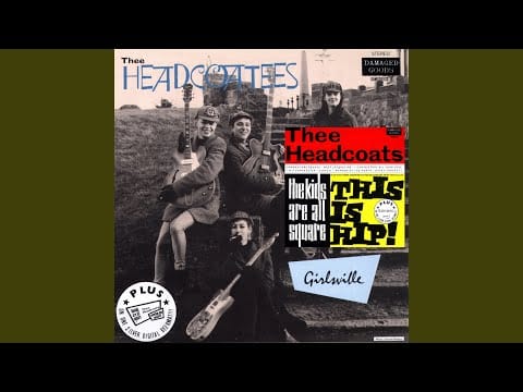 Thee Headcoatees — Boysville