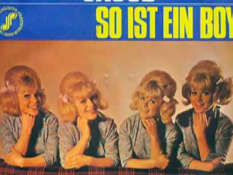 Geschwister Jacob — Geschwister Jacob - So ist ein Boy