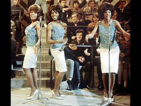 Martha Reeves & The Vandellas — Motoring Martha and the Vandellas