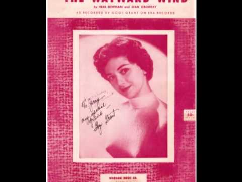 Billy May And His Orchestra — Gogi Grant - I'm Gonna Live The Life