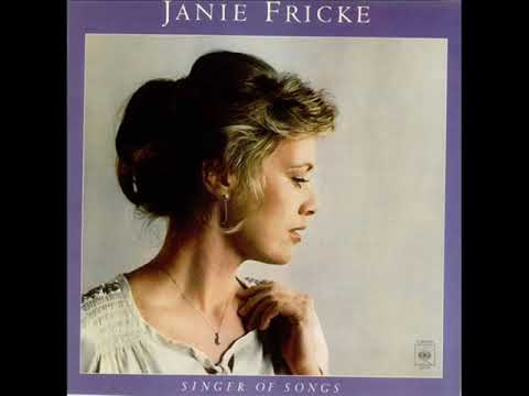 Janie Fricke — Janie Fricke  - You Changed My Life In A Moment  (1978)