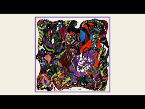 Red Krayola — Red Crayola - Free Form Freakout / Pink Stainless Tail [The Parable of Arable Land LP] 1967
