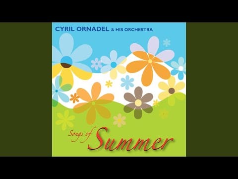 Cyril Ornadel — Ticket to Ride
