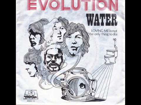 Evolution (20) — Evolution Water