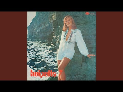 Ami Aspelund — Ja rakastan vielä - I Honestly Love You
