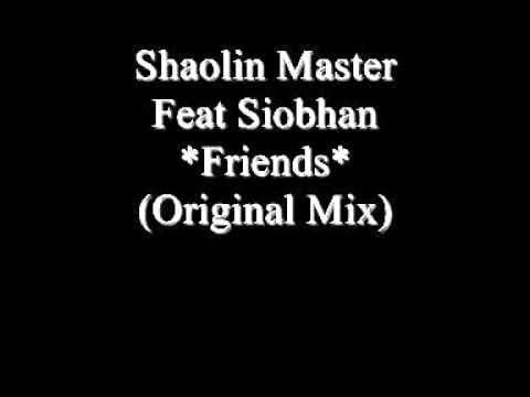 Shaolin Master — Shaolin Master Feat Siobhan - Friends (Original Mix) (Organ Bassline)