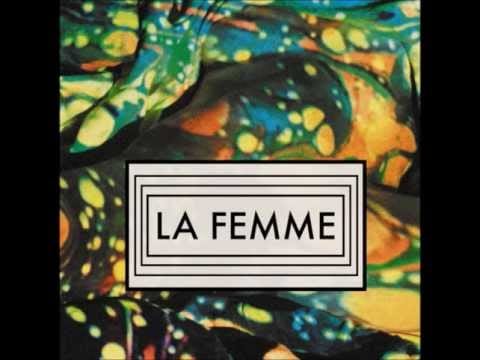 La Femme (4) — La Femme - Hypsoline (HQ)