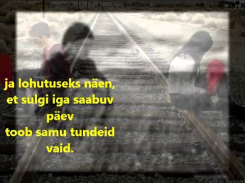 Marju Länik — Marju Länik & Ivo Linna - Hullult armunud