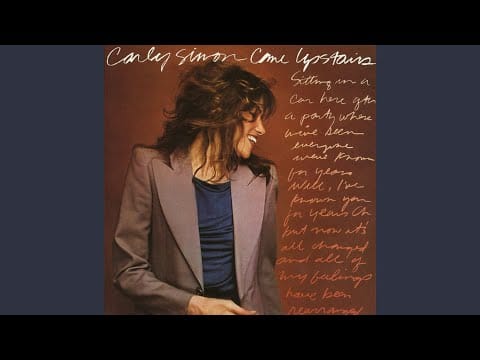Carly Simon — James