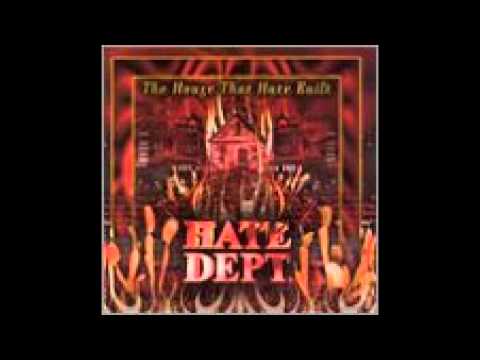 Hate Dept. — Hate Dept. - Technical Difficulties