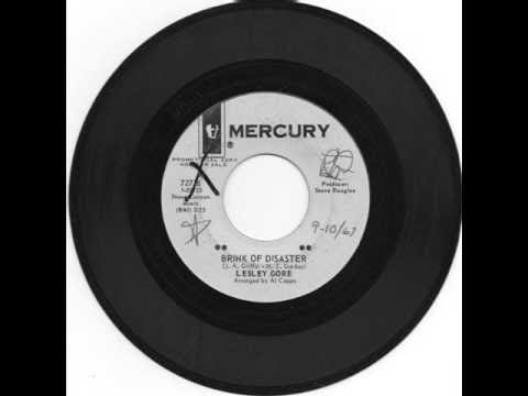Lesley Gore — Lesley Gore - Brink of Disaster
