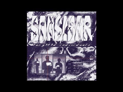 Sansibar — Sansibar - Body Rock [FTP]