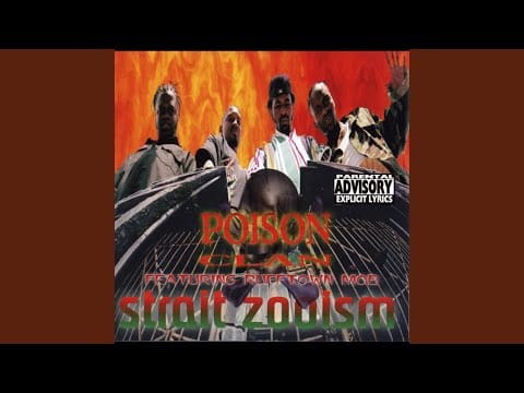 Poison Clan — Busts a Pipe