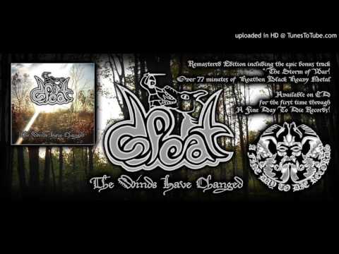 Defeat — DEFEAT "The Worlds Numbered Nine (2016 Remaster)"
